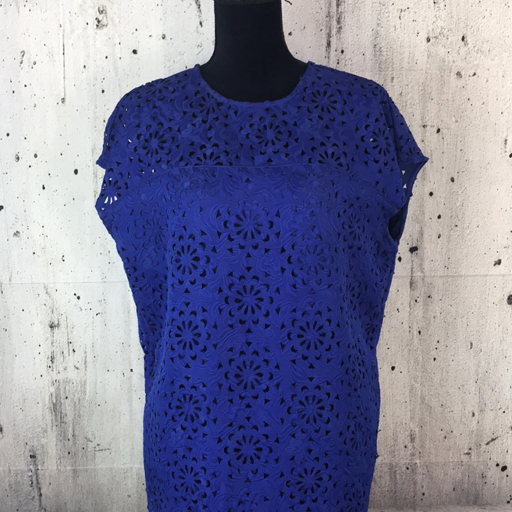 Banana Republic gorgeous tunic dress - Picture 2 of 3